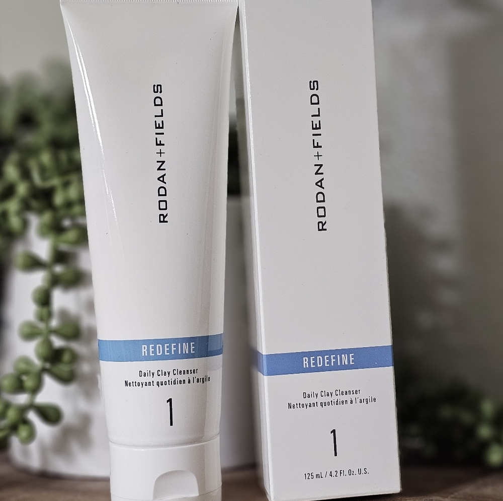 Rodan + Fields REDEFINE Daily Clay Cleanser